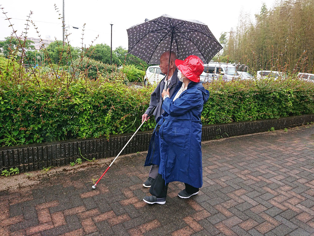 介護写真